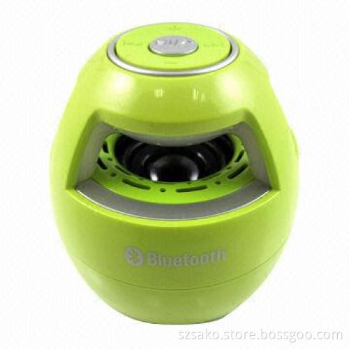 Portable Bluetooth Speaker, V4.0, Wireless Good Sound Quality with Many Colors